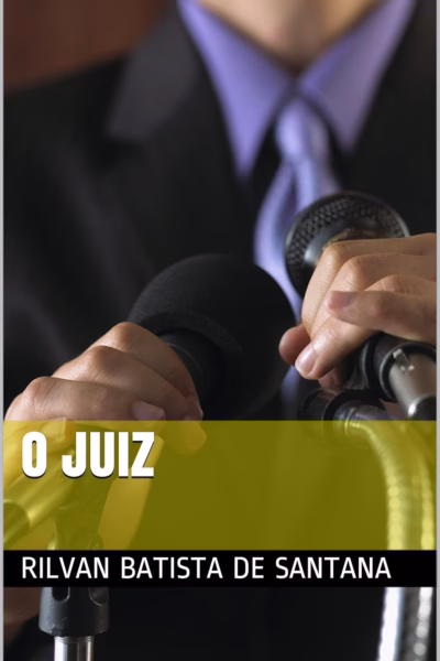 Capa do livro O juiz