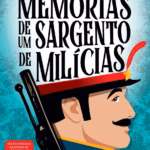 Capa do livro: Memórias de um Sargento de Milícias
