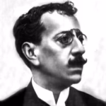 Foto de Olavo Bilac