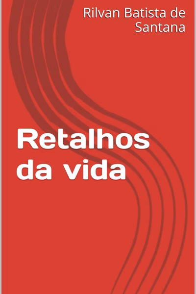 Capa do livro: Retalhos
