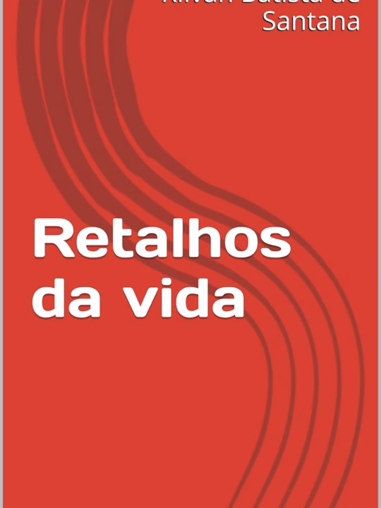 Capa do livro: Retalhos