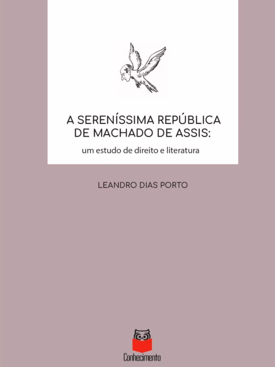 A Sereníssima República 1 Capa do livro: A Sereníssima República