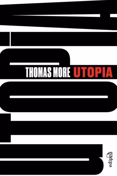 Capa do livro: Utopia