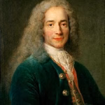 Foto de Voltaire
