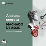 Capa do livro: A Causa Secreta