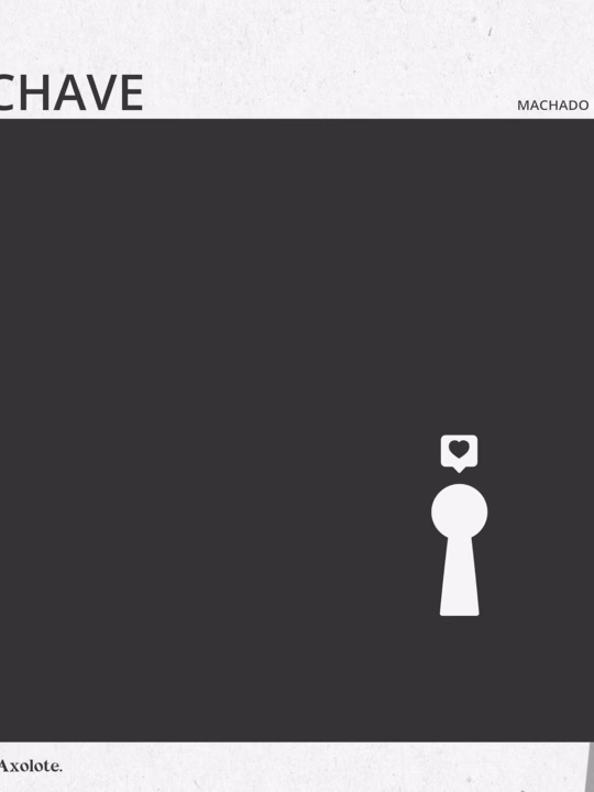 A Chave 1 Capa do livro: A Chave