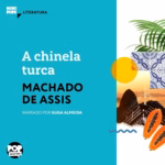Capa do livro: A Chinela Turca