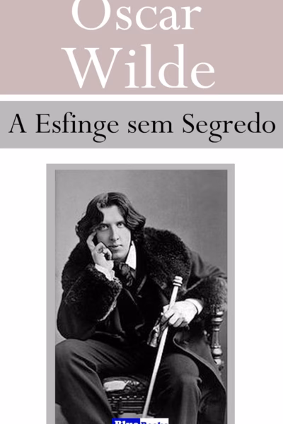 Capa do livro A Esfinge sem Segredo