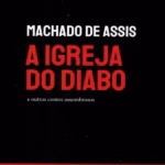 Capa do livro: A Igreja do Diabo