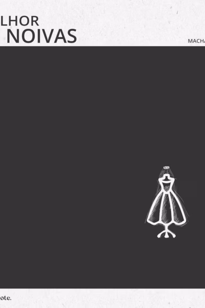 A Melhor das Noivas 1 Capa do livro A Melhor das Noivas