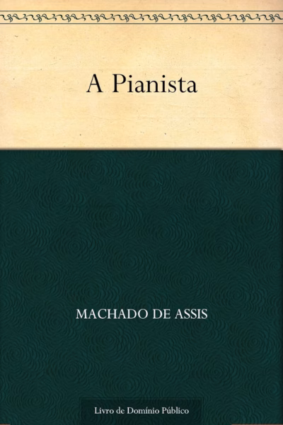 A Pianista 1 Capa do livro A Pianista