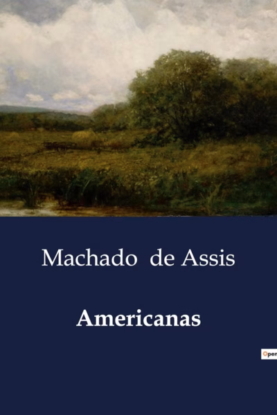 Capa do livro: Americanas