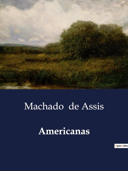 Capa do livro: Americanas