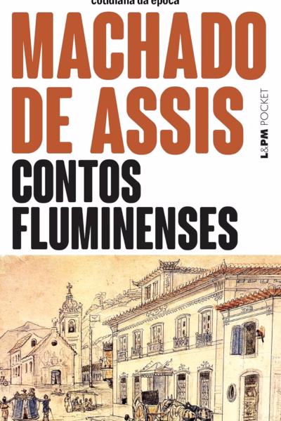 Capa do livro: Contos Fluminenses