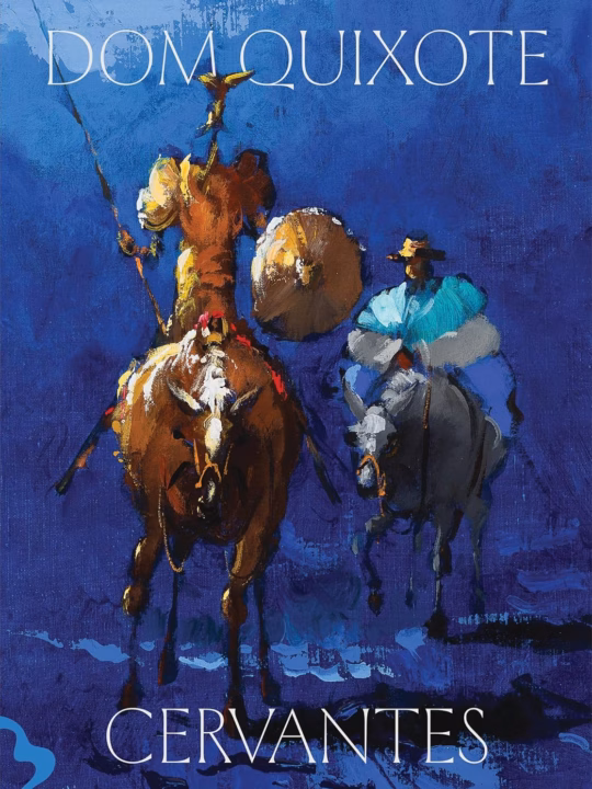 Dom Quixote de La Mancha 1 Capa do livro: Dom Quixote de La Mancha