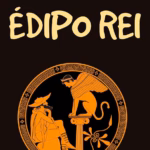 Rei Édipo 4 Capa do livro: Rei Édipo
