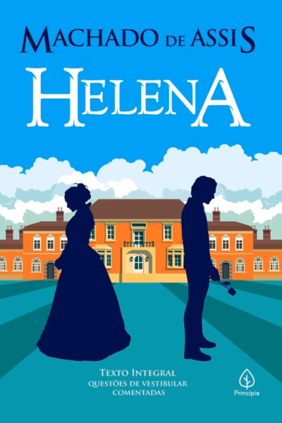 Capa do livro: Helena