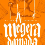 A Megera Domada 1 Capa do livro: A Megera Domada