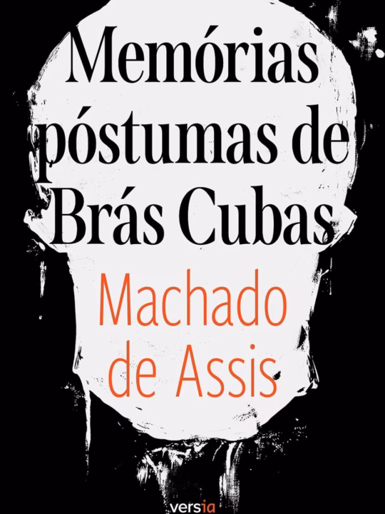 Memórias Póstumas de Brás Cubas 1 Capa do livro: Memórias Póstumas de Brás Cubas