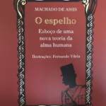 Capa do livro: O Espelho: Esboço de uma Nova Teoria das Almas Humanas