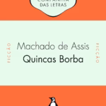 Capa do livro: Quincas Borba