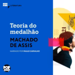 Capa do livro: Teoria do Medalhão