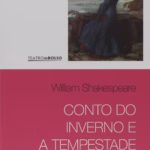 Conto de Inverno 1 Capa do livro: Conto de Inverno