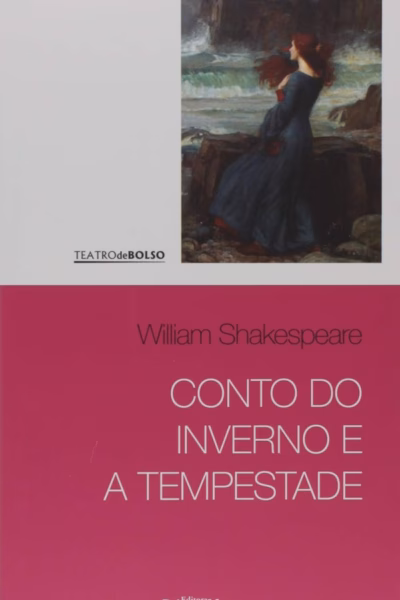 Capa do livro: Conto de Inverno