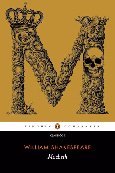 Capa do livro: Macbeth