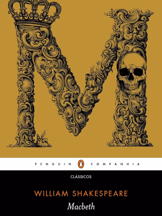 Macbeth 1 Capa do livro: Macbeth