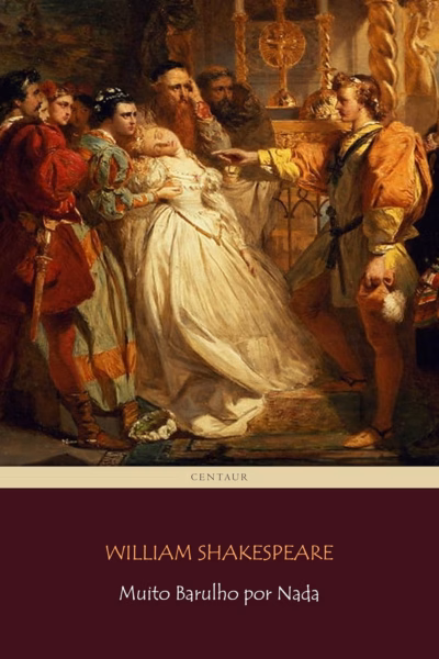 Muito Barulho por Nada 6 Capa do livro: Muito Barulho por Nada
