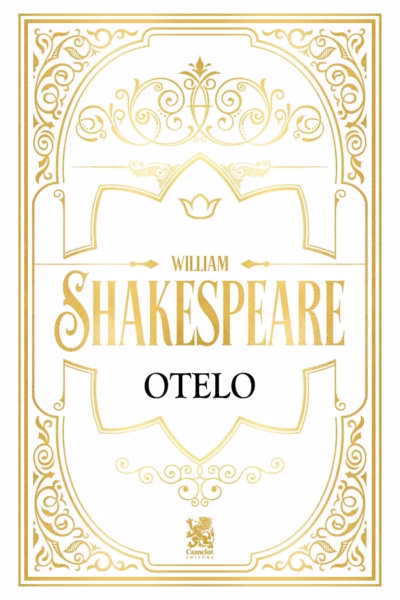 Capa do livro: Otelo