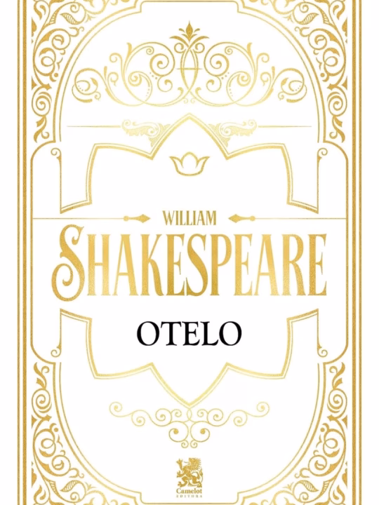 Otelo 1 Capa do livro: Otelo