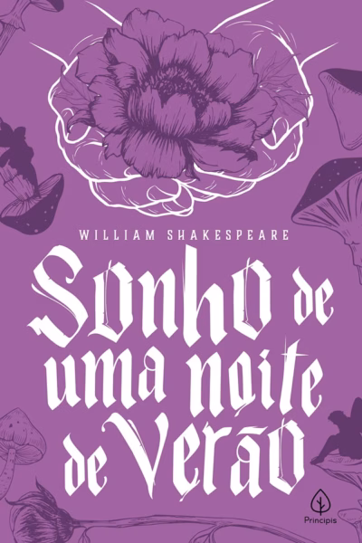 Sonho de uma Noite de Verão 3 Capa do livro: Sonho de uma Noite de Verão