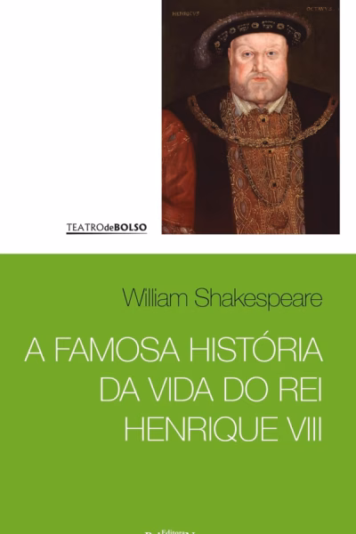 Henrique VIII 3 Capa do livro: Henrique VIII