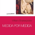 Medida por Medida 1 Capa do livro: Medida por Medida