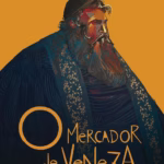 Capa do livro: O Mercador de Veneza