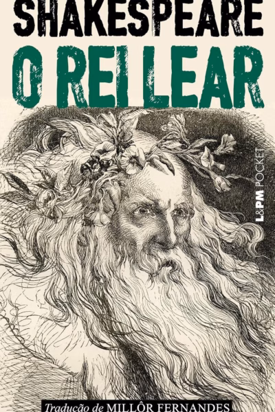 Capa do livro: Rei Lear