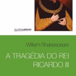 Ricardo III 3 Capa do livro: Ricardo III