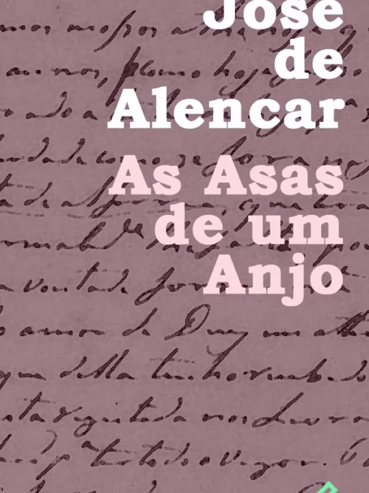 As Asas de um Anjo (Peça) 1 Capa do livro: As Asas de um Anjo (Peça)