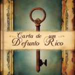 Carta de um Defunto Rico 2 Capa do livro: Carta de um Defunto Rico