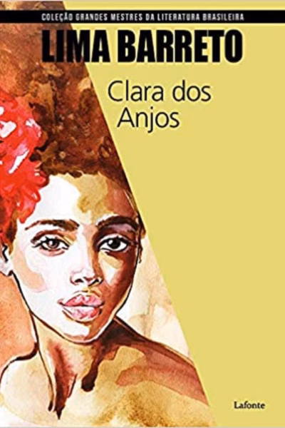 Capa do livro: Clara dos Anjos