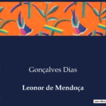 Leonor de Mendonça 3 Capa do livro: Leonor de Mendonça