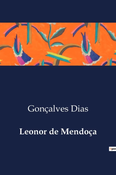 Capa do livro: Leonor de Mendonça