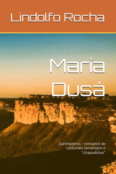 Capa do livro: Maria Dusá