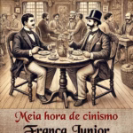 Capa do livro: Meia hora de cinismo