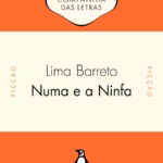 Numa e a Ninfa 2 Capa do livro: Numa e a Ninfa