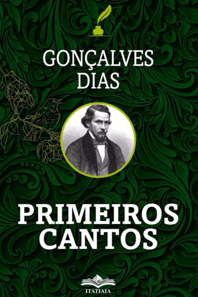 Capa do livro: Primeiros Cantos