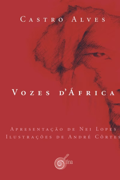 Capa do livro: Vozes d’África