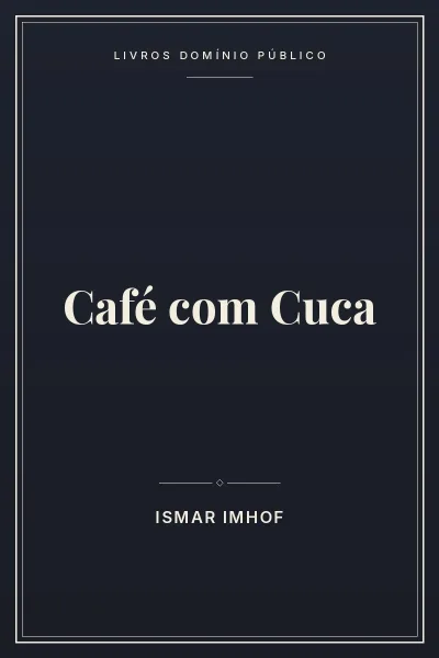 Capa do livro Café com Cuca